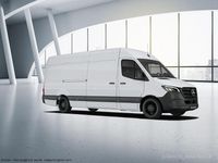 Gebraucht Mercedes Sprinter 170 PS (125 kW) 2025 Arktikweiß Van