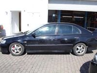 Gebraucht Honda Accord 136 PS (100 kW) 2000 Schwarz Limousine