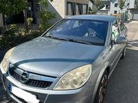 Gebraucht Opel Vectra 140 PS (102 kW) 2007 Grau Limousine