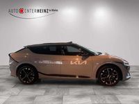 Gebraucht Kia EV6 GT-Line 239 kW (325 PS) 2025 Wolfgrau metallic SUV