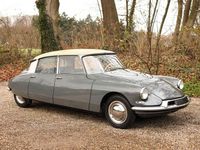 Gebraucht Citroën DS 67 PS (49 kW) 1961 Grau Limousine