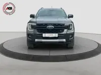Gebraucht Ford Ranger Wildtrack 241 PS (177 kW) 2024 Grau Pickup