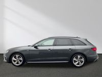 Gebraucht Audi A4 S-Line 150 PS (110 kW) 2023 Daytonagrau perleffekt Kombi