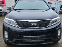 Gebraucht Kia Sorento 197 PS (144 kW) 2012 Schwarz SUV