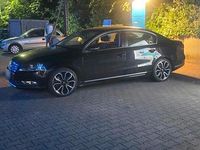 Gebraucht VW Passat 211 PS (155 kW) 2012 Schwarz Limousine
