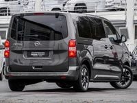 Gebraucht Opel Zafira Life Edition 100 kW (136 PS) 2022 Mondstein grau (metallic) Van / Kleinbus