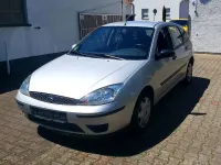 Gebraucht Ford Focus Viva 116 PS (85 kW) 2004 Grau Limousine