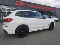 Gebraucht BMW X3 Performance 326 PS (239 kW) 2020 Alpinweiss (weiß) SUV