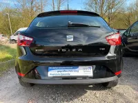 Second-hand Seat Ibiza 90 CP (66 kW) 2015 Negru Hatchback