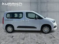 Gebraucht Opel Combo-e Life Edition 100 kW (136 PS) 2022 Weiß Van / Kleinbus