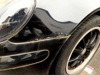 Gebraucht Mercedes SLK320 218 PS (160 kW) 2003 Schwarz Cabrio