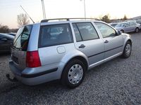 Gebraucht VW Golf IV 101 PS (74 kW) 2002 Silber Kombi