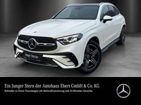 Gebraucht Mercedes GLC300 AMG 258 PS (189 kW) 2023 Weiß SUV
