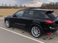 Gebraucht Porsche Cayenne 245 PS (180 kW) 2012 Schwarz SUV