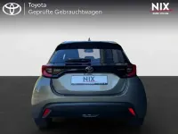 Gebraucht Toyota Yaris Comfort 116 PS (85 kW) 2024 Braun Kleinwagen