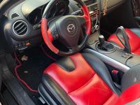 Gebraucht Mazda RX8 192 PS (141 kW) 2004 Schwarz Coupé