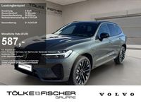 Neu Volvo XC60 Plus 455 PS (334 kW) 2026 Grün SUV