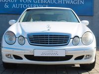 gebraucht Mercedes E500 4-Matic Elegance 2.HAND NAVI XENON SHZG