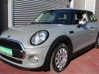 Gebraucht Mini ONE 75 PS (55 kW) 2017 Grau Kleinwagen