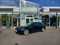 Gebraucht BMW 220 Sport Line 184 PS (135 kW) 2023 Black sapphire metallic Coupé