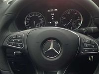 gebraucht Mercedes Vito Vito114 CDI Lang Aut.