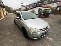 Gebraucht Opel Corsa 75 PS (55 kW) 2006 Grau Kleinwagen