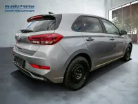 Usata Hyundai i30 Advantage 101 CV (74 kW) 2024 Argento Berlina