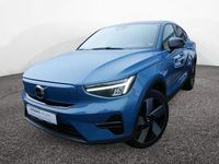 Gebraucht Volvo C40 Plus 300 kW (408 PS) 2022 Blau SUV