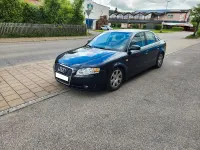 Gebraucht Audi A4 116 PS (85 kW) 2006 Blau Limousine