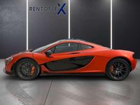 Gebraucht McLaren P1 916 PS (673 kW) 2014 Volcano orange Coupé