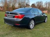 Gebraucht BMW 730 2012 Grau Limousine
