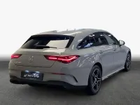 Gebraucht Mercedes CLA180 136 PS (100 kW) 2026 Manufaktur alpingrau uni Limousine