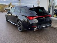 Gebraucht Cupra Leon VZ 245 PS (180 kW) 2022 Schwarz Limousine