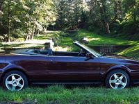 gebraucht Audi Cabriolet 2.6 Auto -