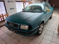 Gebraucht Audi 80 90 PS (66 kW) 1993 Grün Limousine