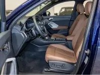 Gebraucht Audi Q3 Advanced 200 PS (147 kW) 2021 Blau SUV