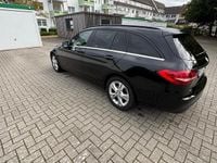 Gebraucht Mercedes C220 170 PS (125 kW) 2016 Schwarz Kombi