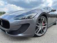 Gebraucht Maserati Granturismo 460 PS (338 kW) 2015 Grau Coupé