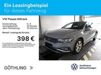 Gebraucht VW Passat Alltrack 200 PS (147 kW) 2022 Grau Kombi