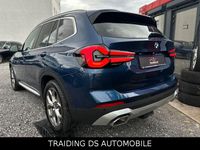 Gebraucht BMW X3 Performance 190 PS (139 kW) 2022 Phytonicblau SUV