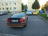 Gebraucht Mitsubishi Carisma 125 PS (91 kW) 2000 Braun metallic Limousine