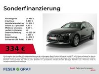 Gebraucht Audi A4 Allroad Business 204 PS (150 kW) 2022 Mythosschwarz metallic Kombi