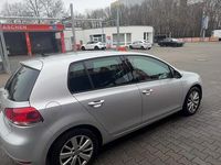 Gebraucht VW Golf VII 122 PS (89 kW) 2012 Silber Limousine