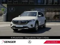 Gebraucht Mercedes EQB300 Advanced 167 kW (228 PS) 2023 Weiß SUV