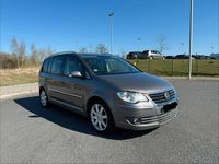 Gebraucht VW Touran 170 PS (125 kW) 2008 Grau Van / Kleinbus