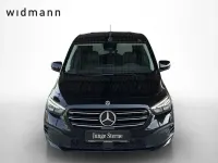 Gebraucht Mercedes T180 Progressive 116 PS (85 kW) 2023 Schwarz Van / Kleinbus