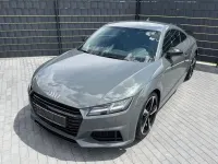 Gebraucht Audi TT Competition 230 PS (169 kW) 2017 Nanograu Coupé
