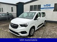 Gebraucht Opel Combo Life Edition 102 PS (75 kW) 2020 Weiß Van / Kleinbus
