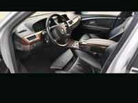 Gebraucht BMW 730 218 PS (160 kW) 2003 Grau Limousine