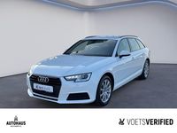 Gebraucht Audi A4 Basis 190 PS (139 kW) 2018 Weiß Kombi